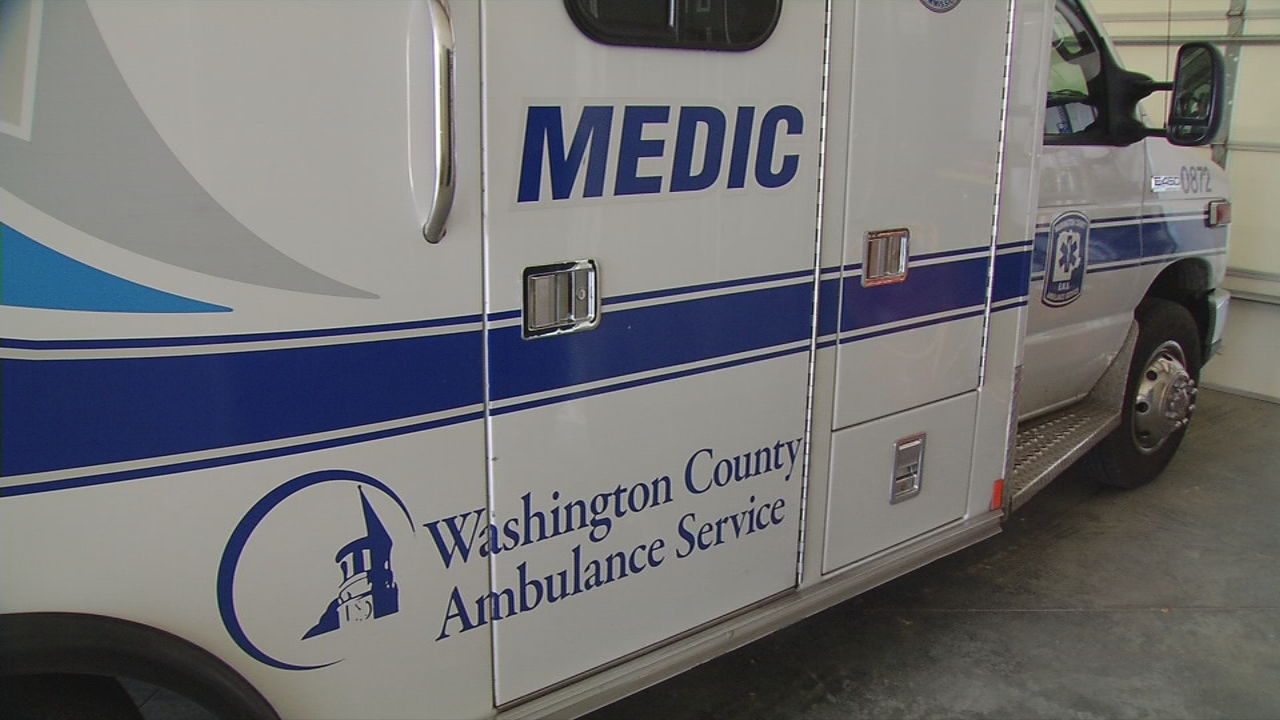 Washington County Ambulance Service